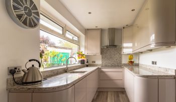 Mrs S, Wardle - Eurostyle Kitchens Rochdale